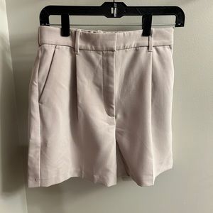Abercrombie and Fitch Sloane Tailored Shorts-Size S